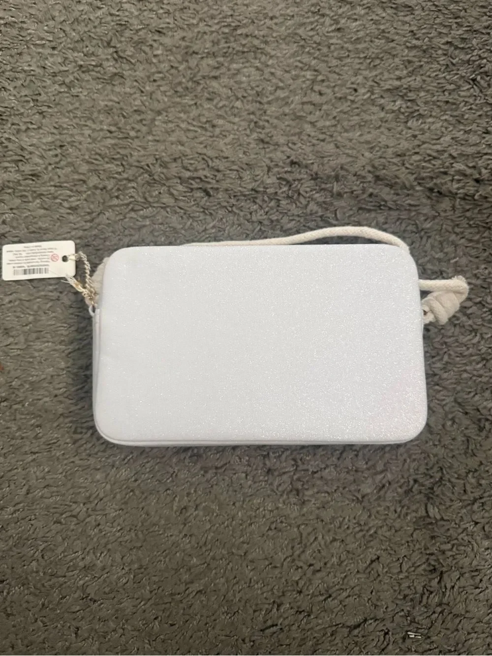 Mimi & Lula Rainbow Paint Palette Crossbody Bag